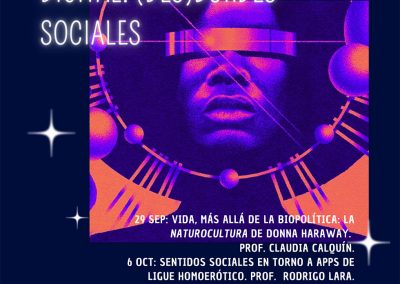 Seminario de Psicología Social Contemporánea