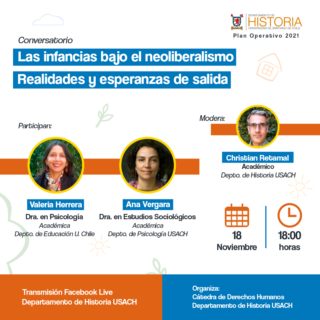 Conversatorio Infancia