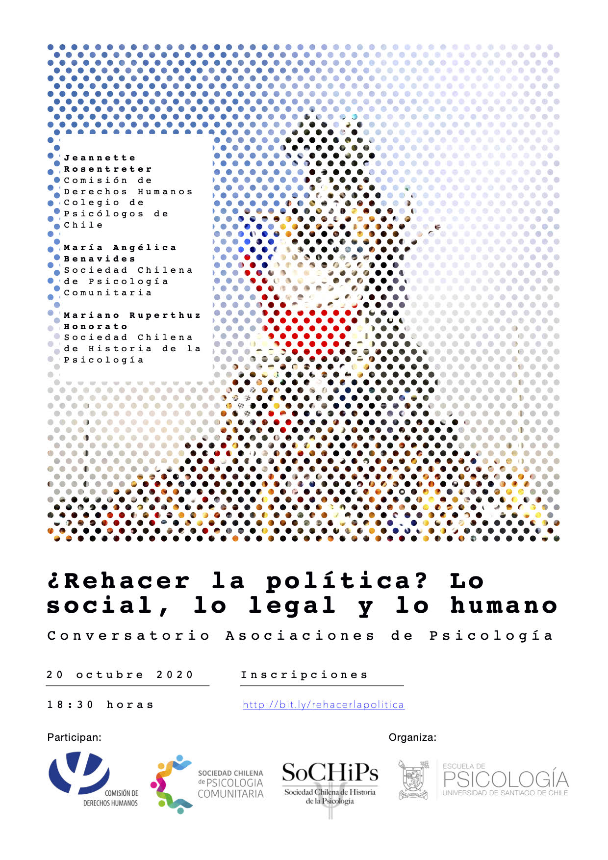 afiche_rehacer política