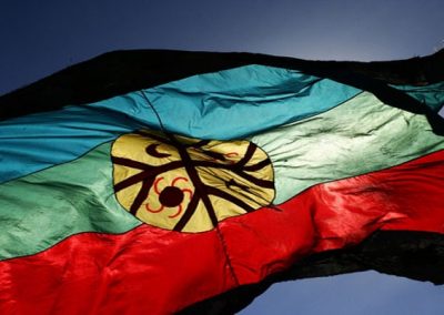 DECLARACIÓN COMUNIDAD DE PSICÓLOGAS Y PSICÓLOGOS DE CHILE Y TRABAJADORES/AS DEL ÁREA PSICOSOCIAL EN APOYO A PS. DANIELA SIERRA Y EL PUEBLO MAPUCHE