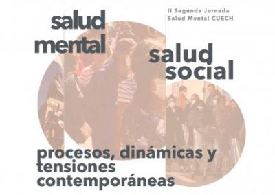 COVID y estallido social enmarcan Segunda Jornada de Salud Mental del Consorcio de Universidades del Estado