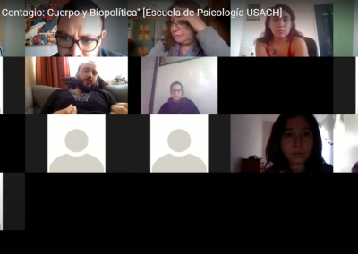 Con gran participación online finalizó ciclo de Seminarios Pandémicos