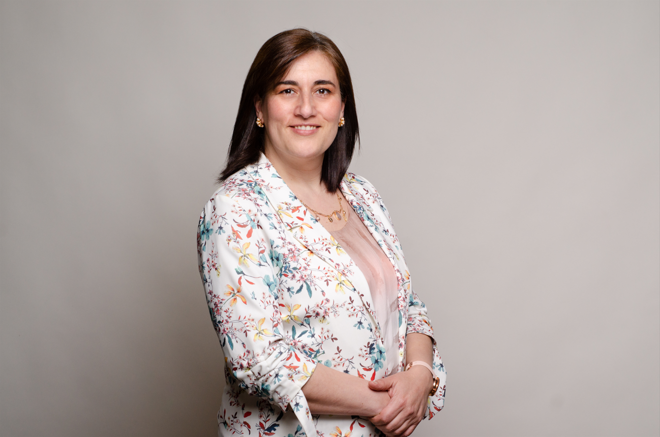 Profesora María José Rodriguez