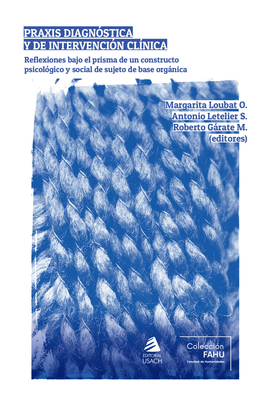 Portada Libro Práxis Diagnóstica