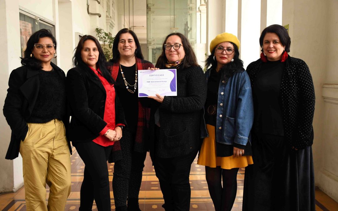 La experiencia de la Escuela de Psicología en el programa CLIP USACH