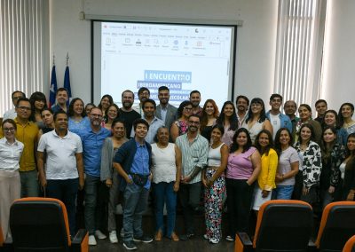 Usach inaugura el I Encuentro Iberoamericano de Salud Mental Escolar con enfoques pioneros