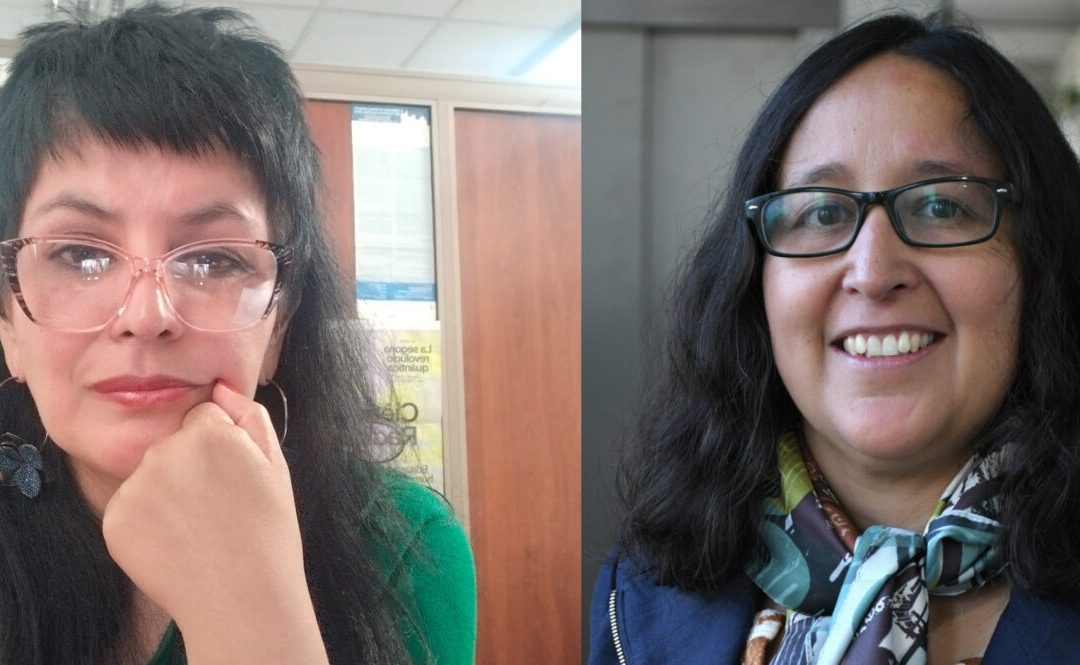 Dra. Claudia Calquín dirige la Primera Revista de Estudios de Género de la Universidad de Santiago de Chile