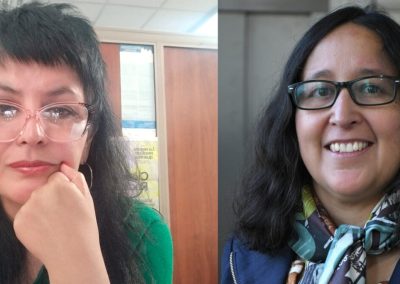 Dra. Claudia Calquín dirige la Primera Revista de Estudios de Género de la Universidad de Santiago de Chile