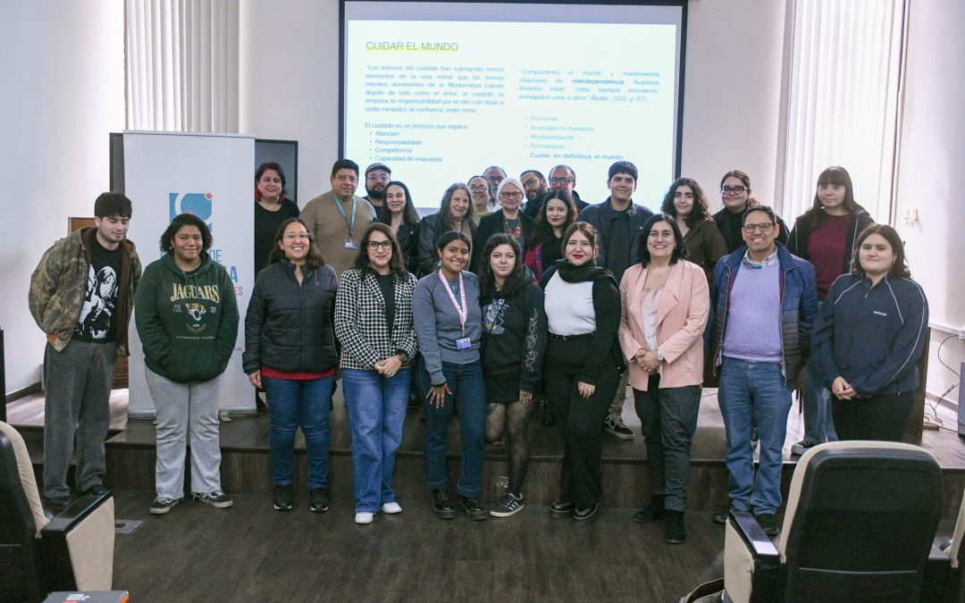 CODES inaugura su año académico con reflexivas charlas sobre ética, salud mental y sostenibilidad social