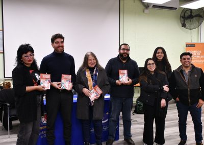 Egresado de la Escuela de Psicología lanza su libro sobre arte, trauma y clínica