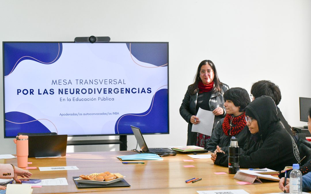 Escuela de Psicología USACH impulsa Mesa Transversal por las Neurodivergencias en la Educación Pública