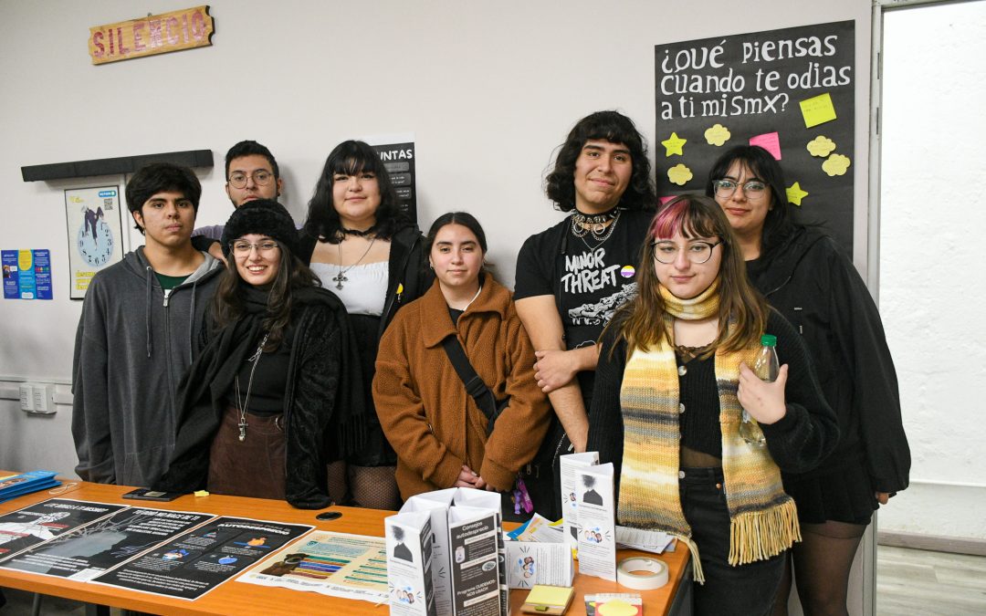 La “Peri-Feria”: un espacio de discusión de problemáticas psicológicas desde los estudiantes de la Escuela de Psicología