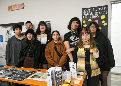 La “Peri-Feria”: un espacio de discusión de problemáticas psicológicas desde los estudiantes de la Escuela de Psicología