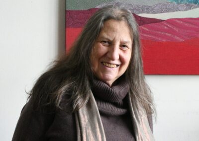 Compromiso, paciencia y perseverancia son claves para liderar la Escuela de Psicología, el cierre de la dirección de la Dra. Irene Magaña