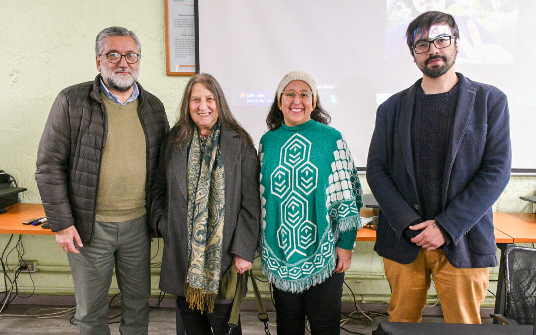 Inauguración del Diplomado de Psicología Ambiental Comunitaria en la Escuela de Psicología