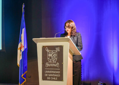 Dra. María Soledad Loyola expone en Ciclo de Diálogos sobre Migración y Educación Superior