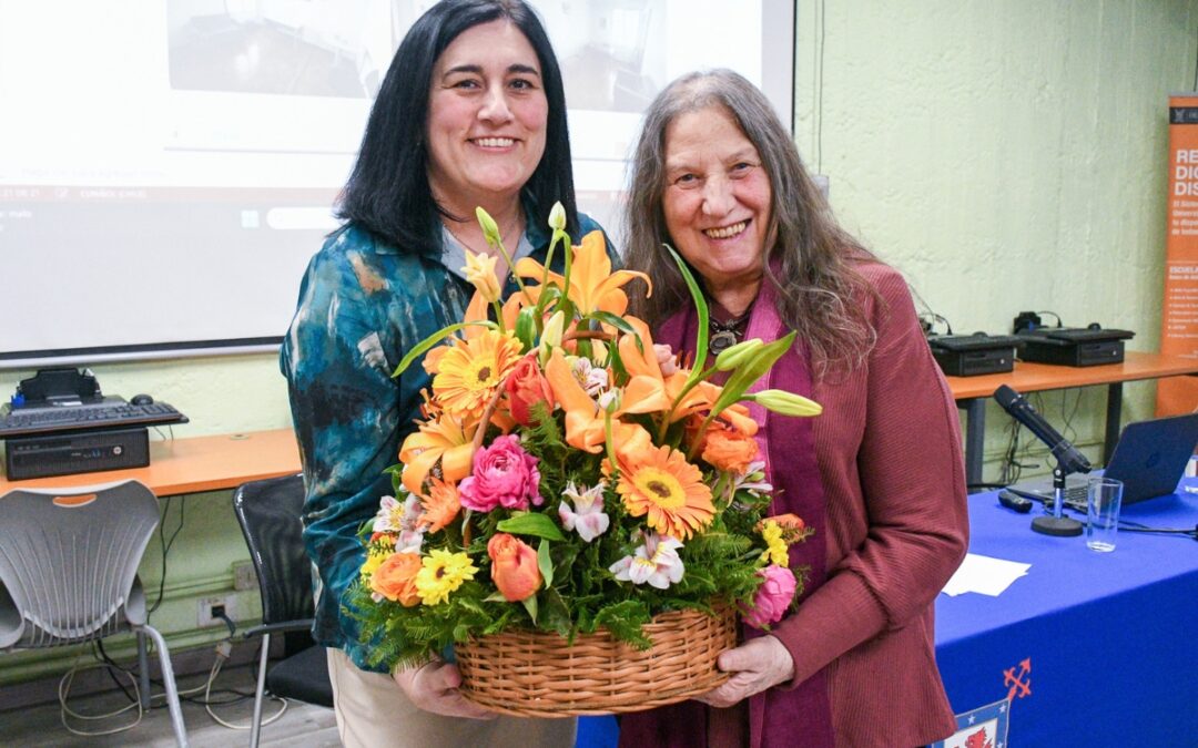 Escuela de Psicología USACH realizó traspaso de dirección y cuenta pública de gestión 2021–2025