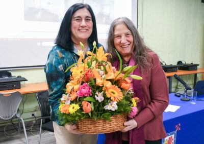 Escuela de Psicología USACH realizó traspaso de dirección y cuenta pública de gestión 2021–2025