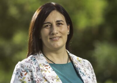 María José Rodríguez: “Podemos tener muy buenas iniciativas, pero si no se institucionalizan, después cambia la administración y se pueden perder”