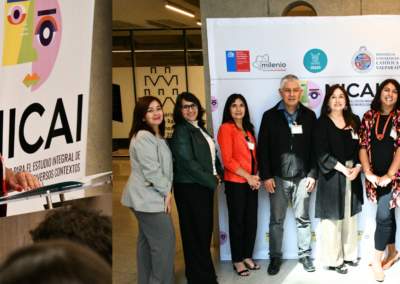 Académica de Psicología lidera lanzamiento del Núcleo Milenio MICAI sobre las Altas Capacidades