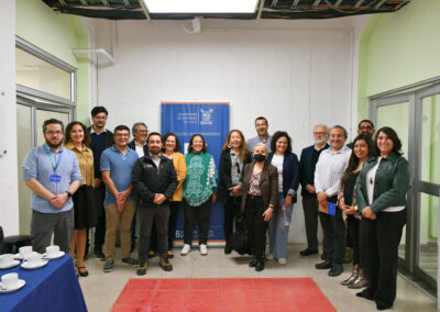 Escuela de Psicología participa en lanzamiento del proyecto FIU sobre transformación energética sostenible