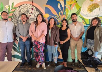 Dra. Gloria Mora lidera proyecto Fondecyt sobre cuidados, ruralidad y corresponsabilidad de género