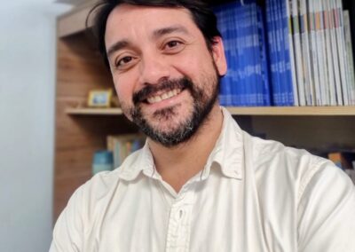 Rodrigo Rojas-Andrade: «Quiero que construyamos una Escuela en movimiento»